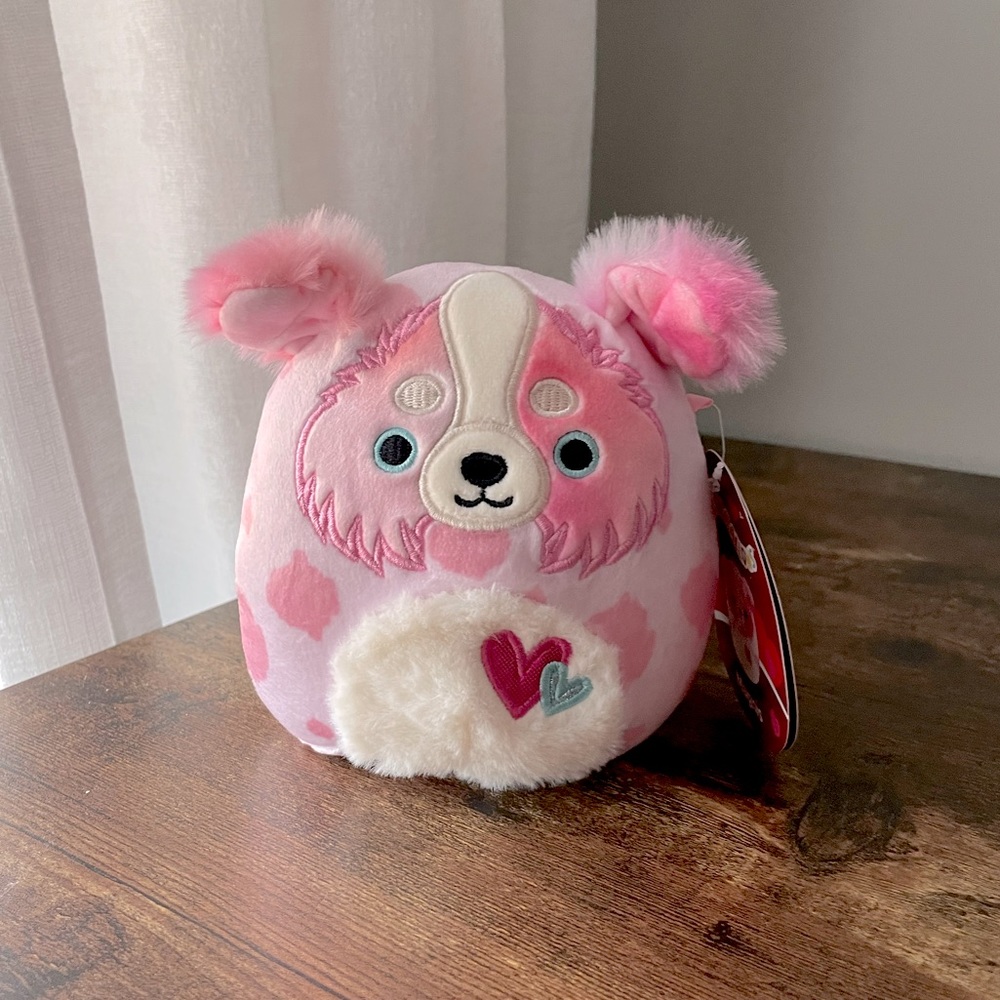 Squishmallows 5” Magnis the Australian Shepherd